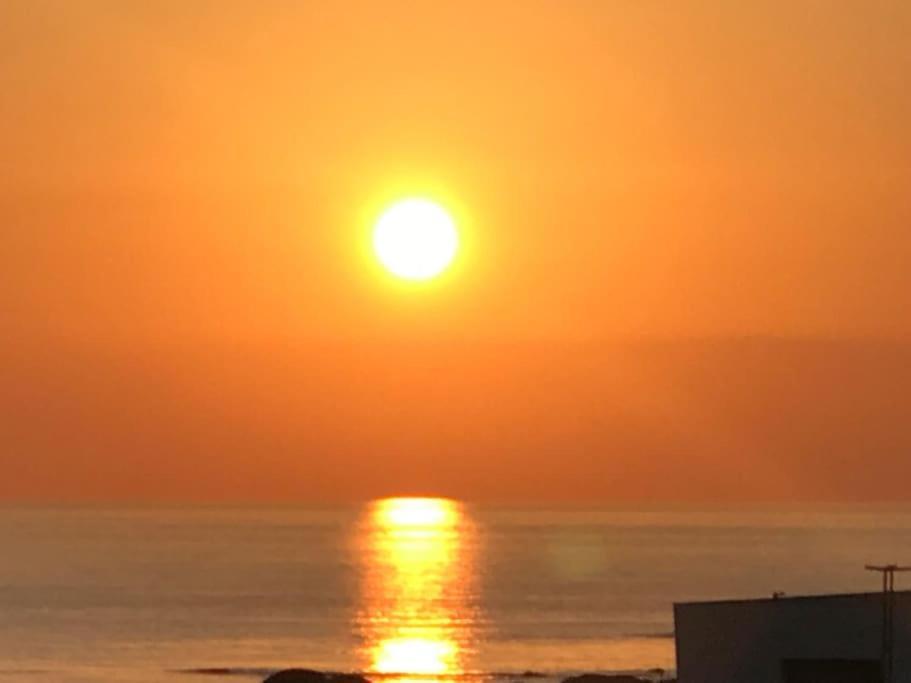 A Terraza Da Filipa Apartment Vila Praia de Ancora Exterior photo