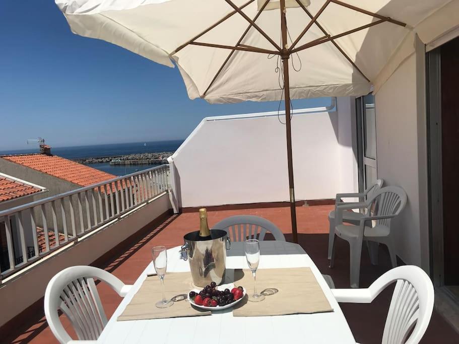 A Terraza Da Filipa Apartment Vila Praia de Ancora Exterior photo