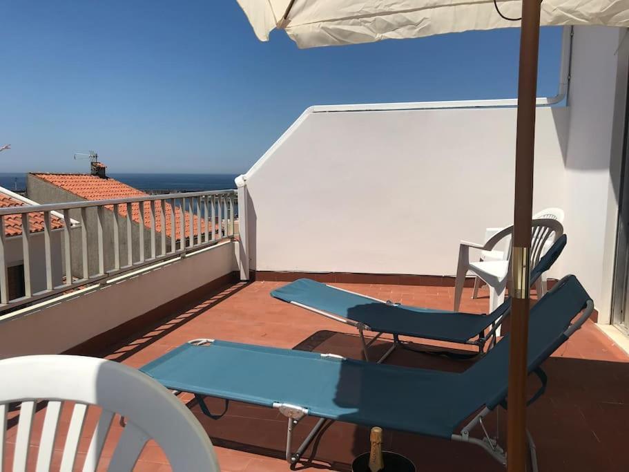 A Terraza Da Filipa Apartment Vila Praia de Ancora Exterior photo